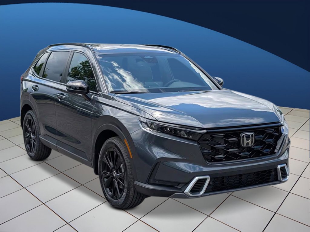 2026 Honda CR-V Hybrid