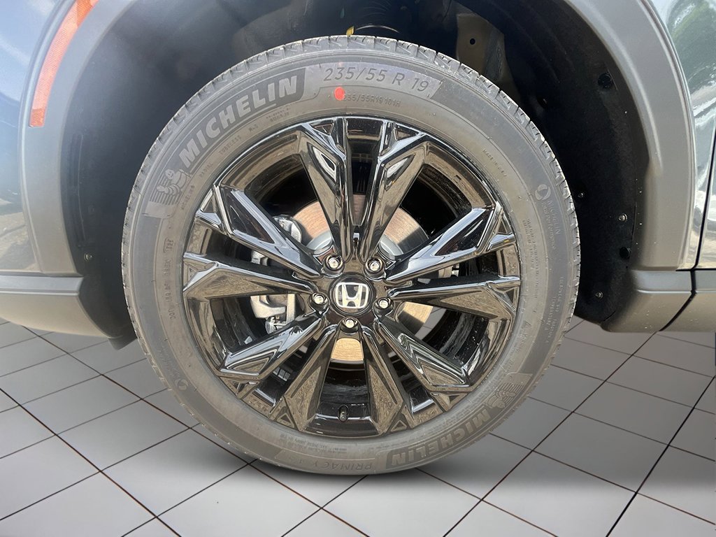 2026 Honda CR-V Hybrid