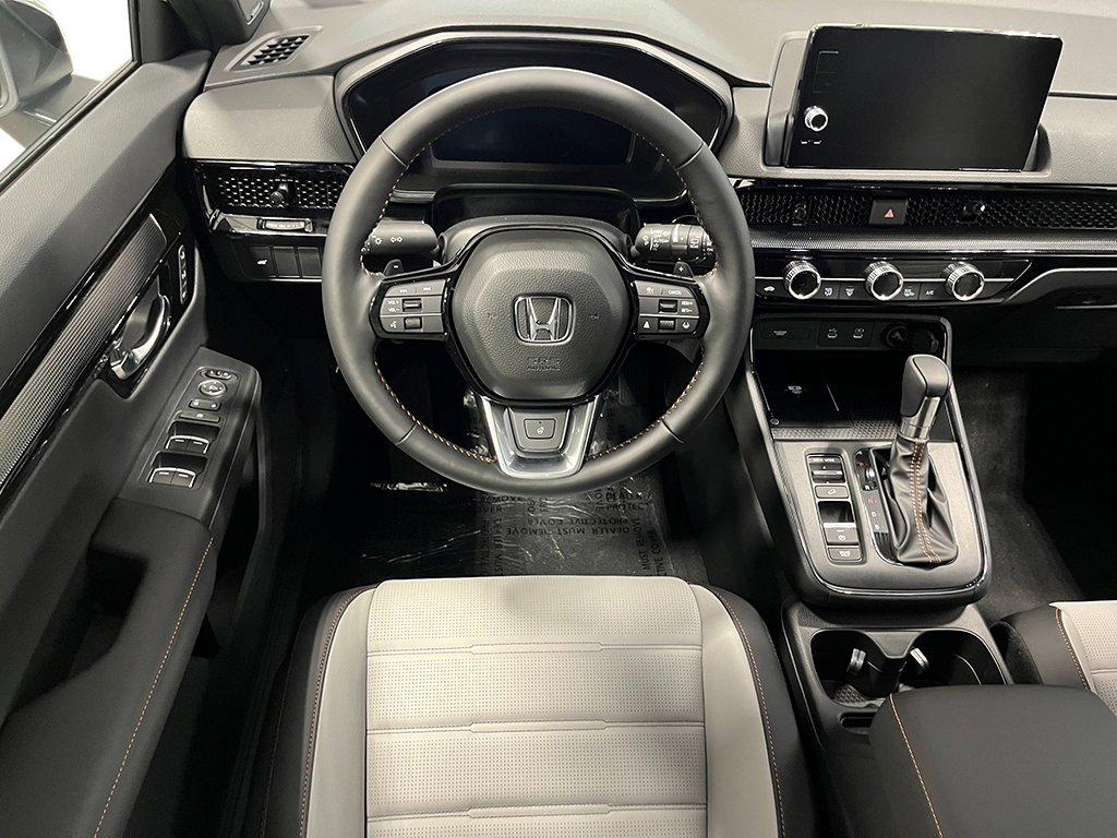 2026 Honda CR-V Hybrid