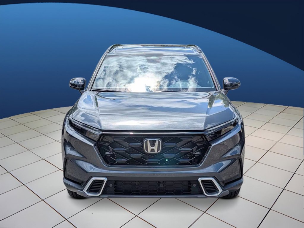 2026 Honda CR-V Hybrid