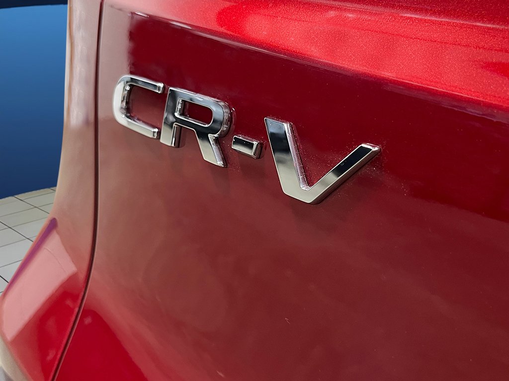 2026 Honda CR-V