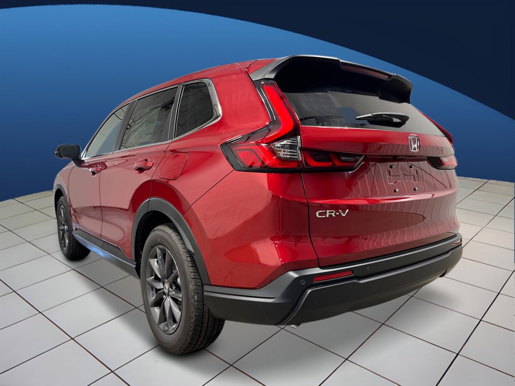 2026 Honda CR-V