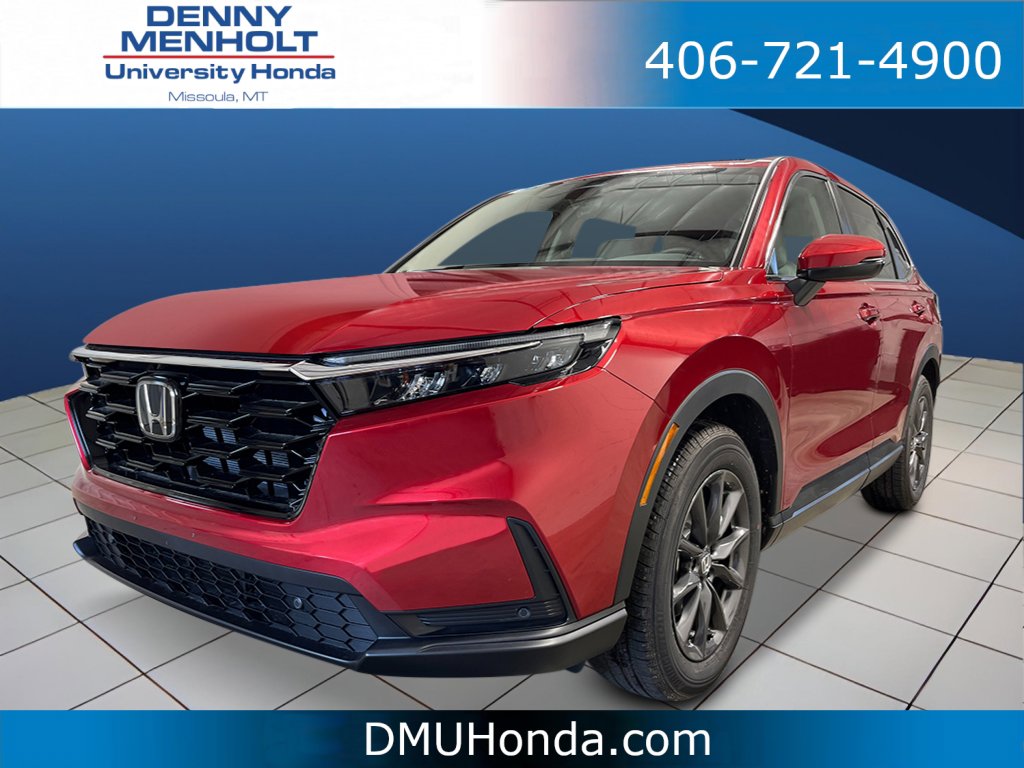 New 2026 Honda CR-V EX-L SUVs