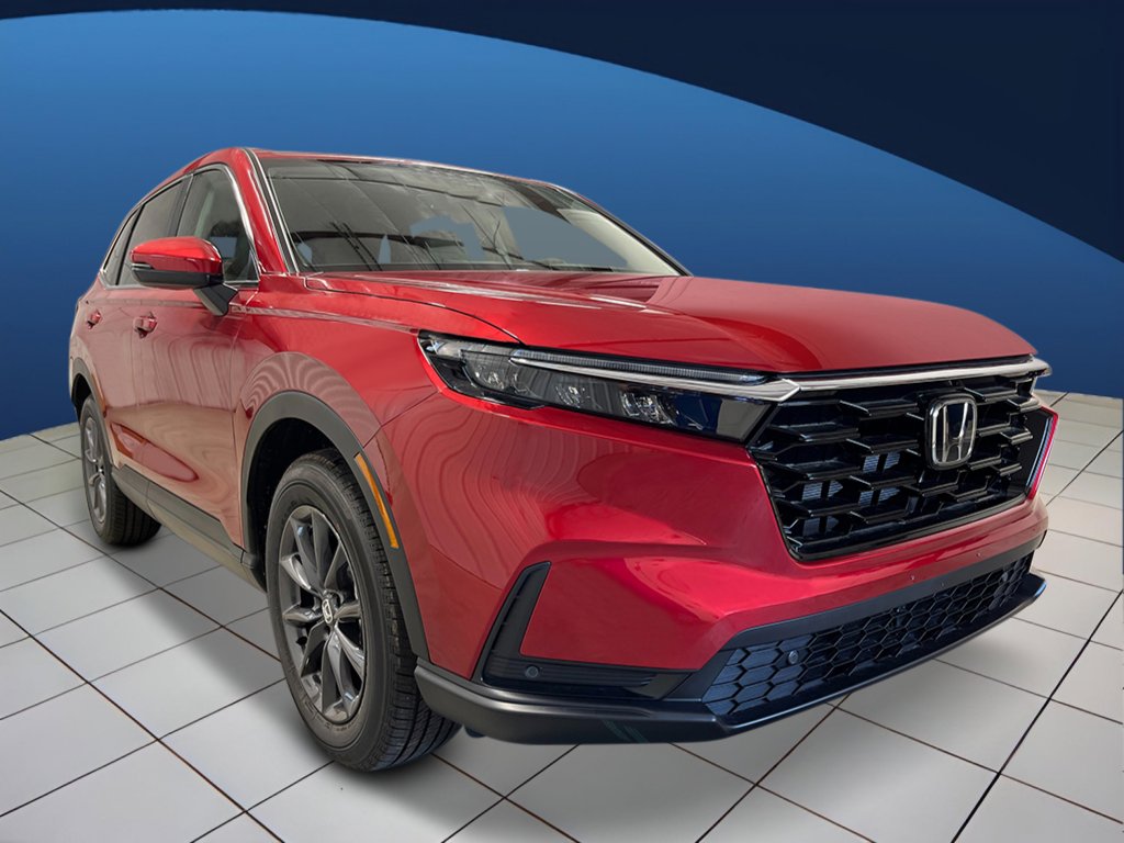 2026 Honda CR-V