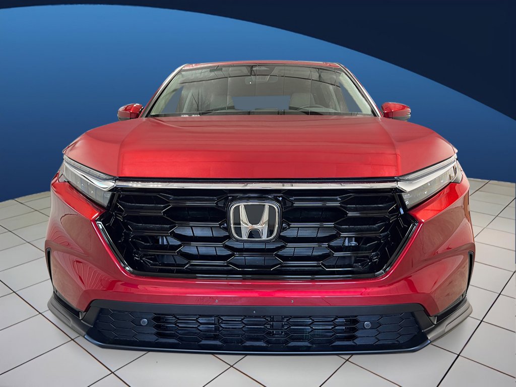 2026 Honda CR-V