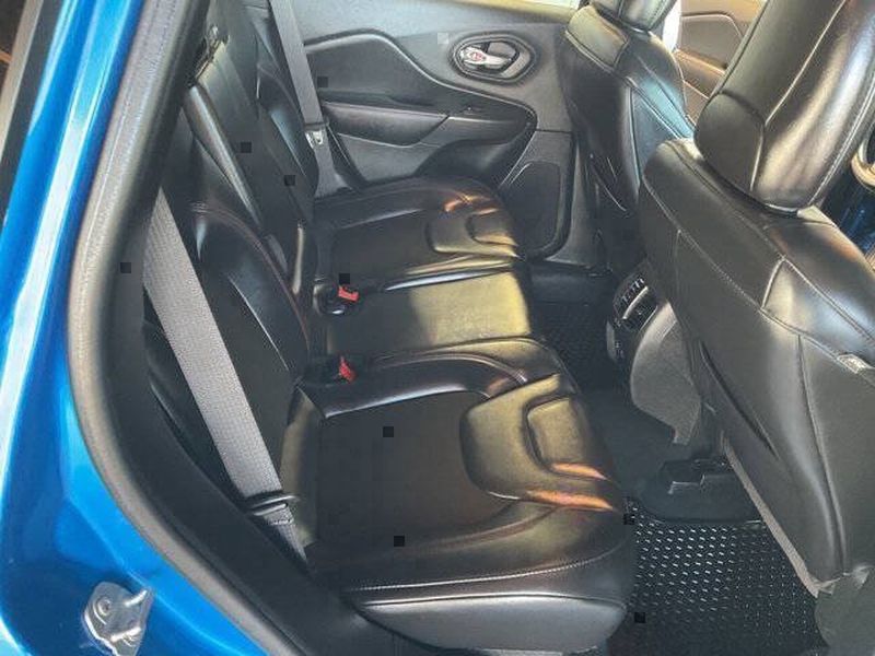 2021 Jeep Cherokee