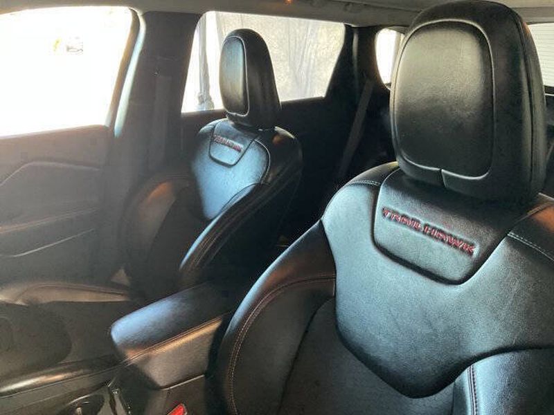 2021 Jeep Cherokee