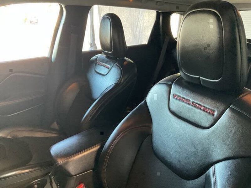 2021 Jeep Cherokee