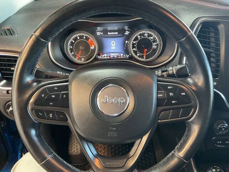 2021 Jeep Cherokee