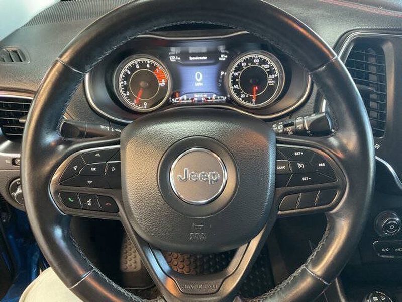 2021 Jeep Cherokee