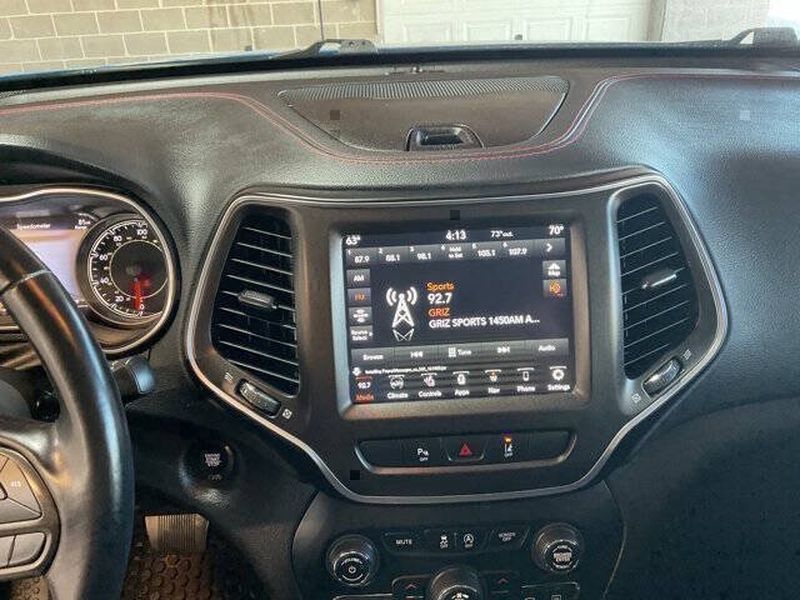 2021 Jeep Cherokee