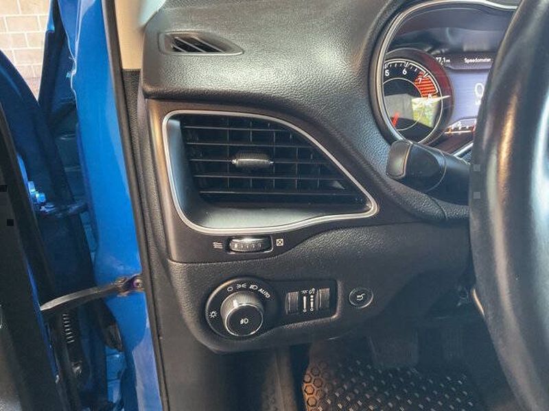 2021 Jeep Cherokee
