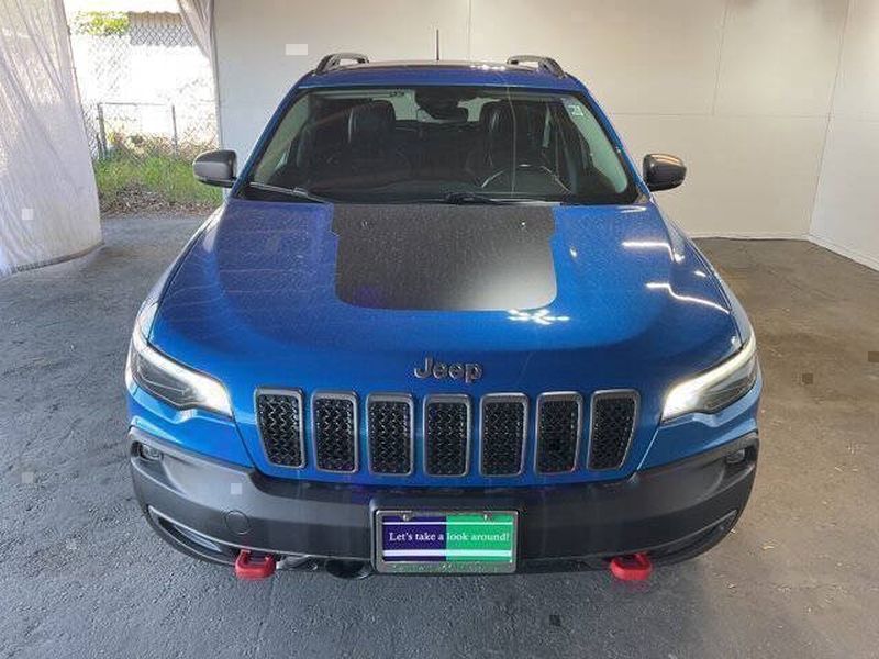2021 Jeep Cherokee