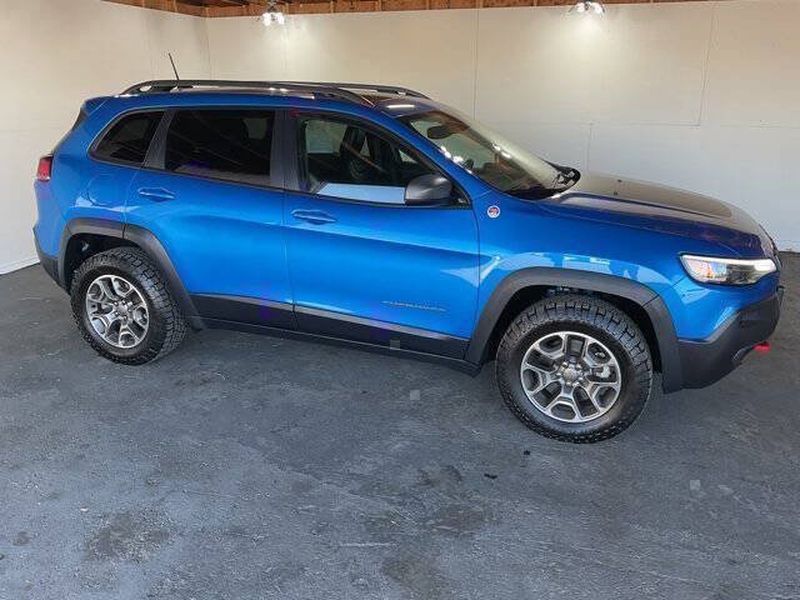 2021 Jeep Cherokee