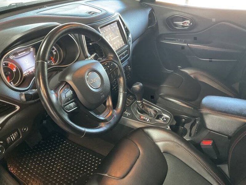 2021 Jeep Cherokee