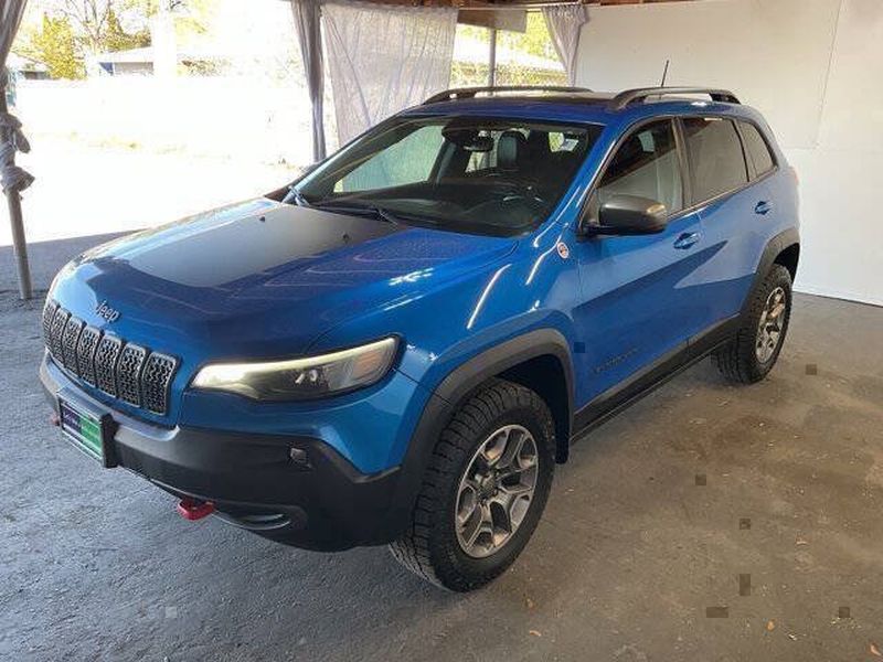 2021 Jeep Cherokee