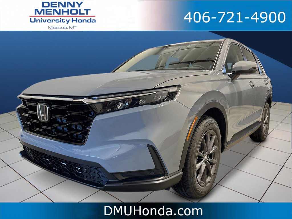 New 2026 Honda CR-V EX-L SUVs