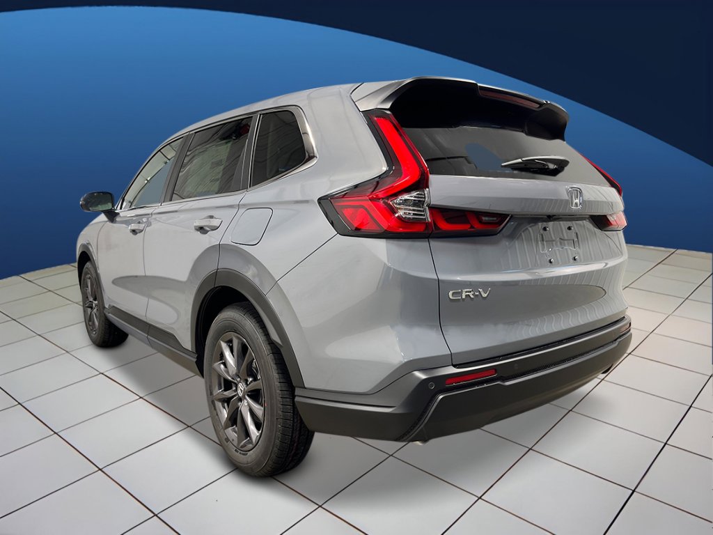 2026 Honda CR-V