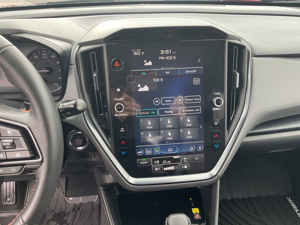 2024 Subaru Crosstrek