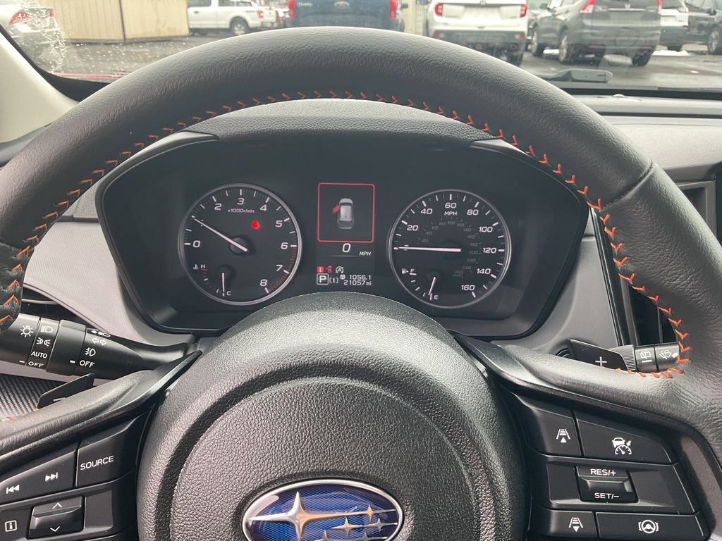 2024 Subaru Crosstrek