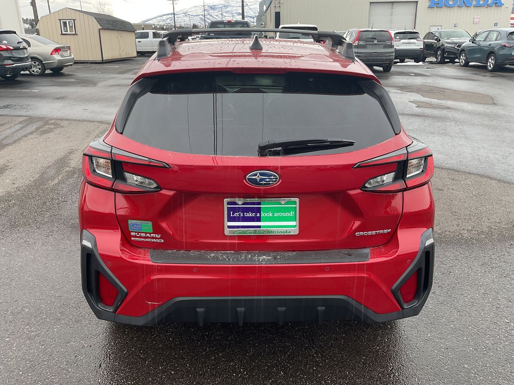 2024 Subaru Crosstrek