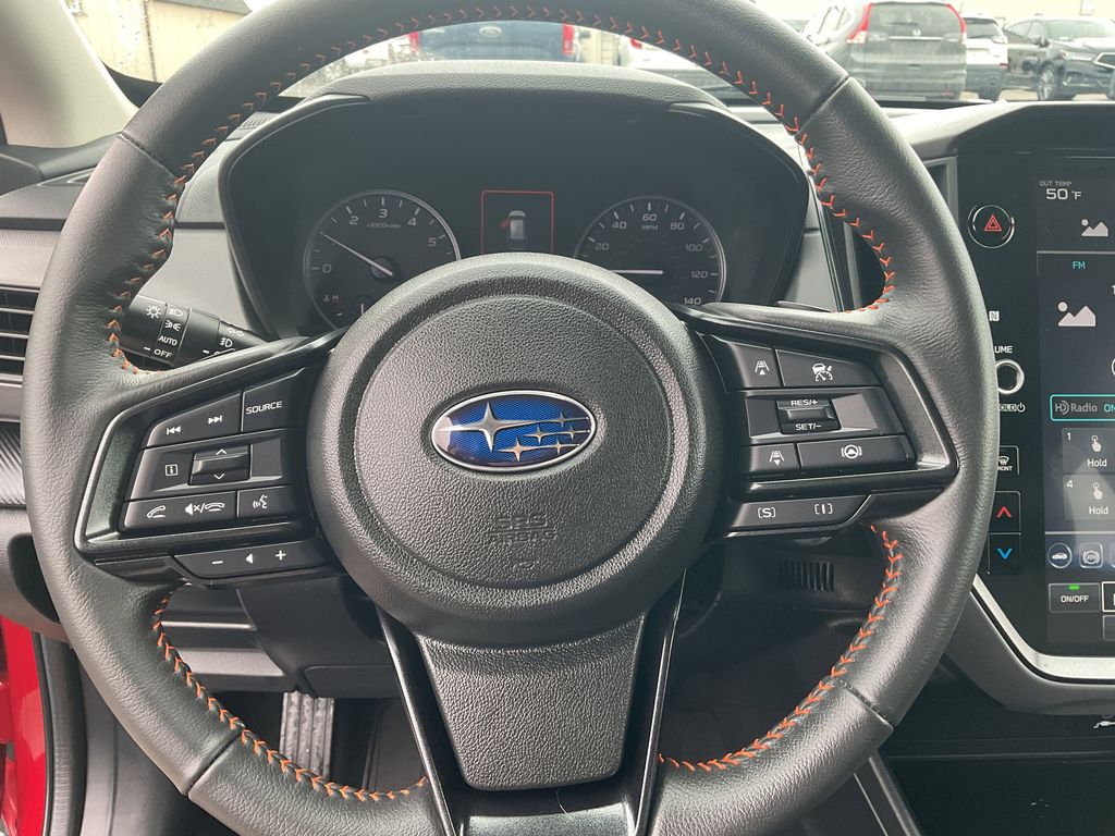 2024 Subaru Crosstrek