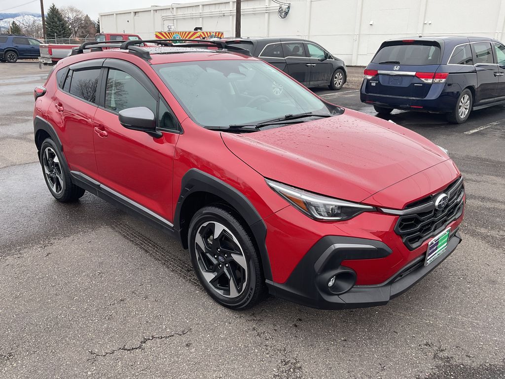 Used 2024 Subaru Crosstrek Limited SUVs