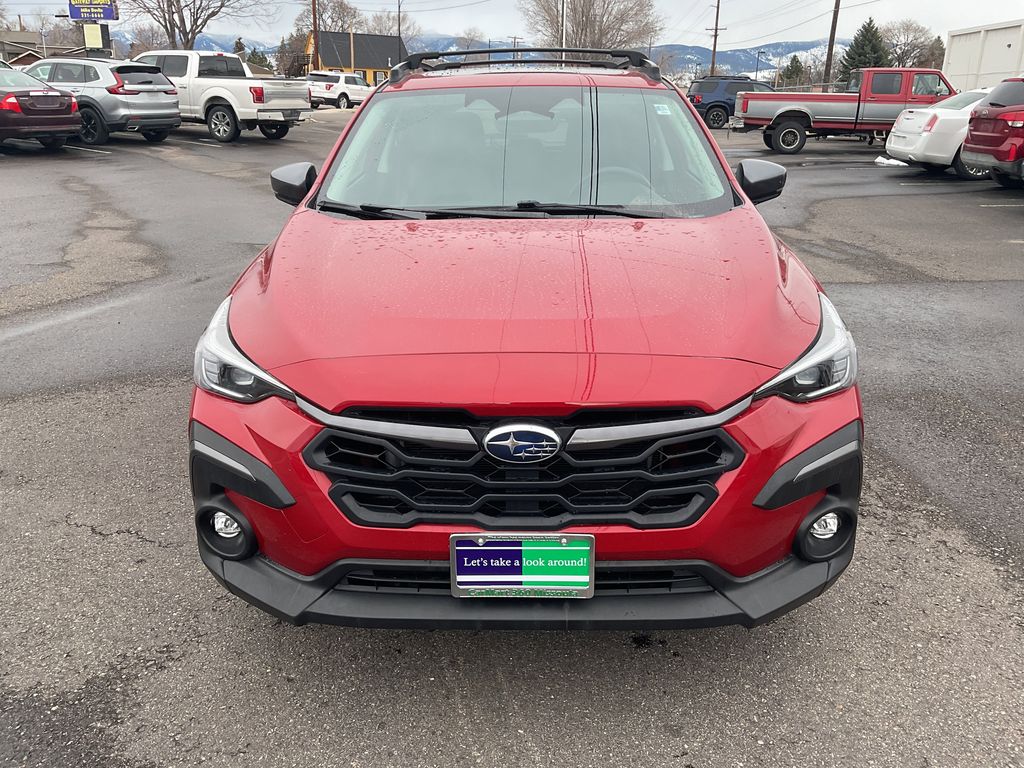 2024 Subaru Crosstrek