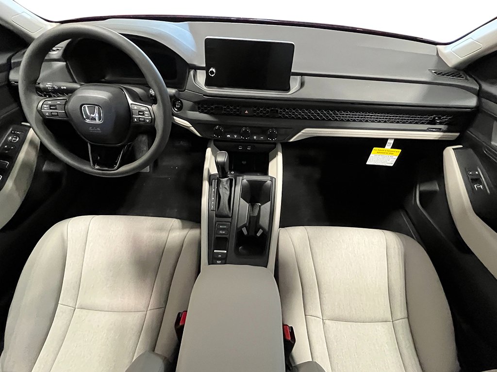2026 Honda Accord