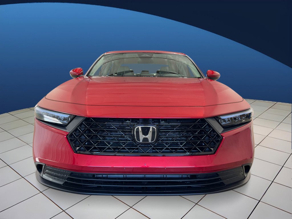 2026 Honda Accord