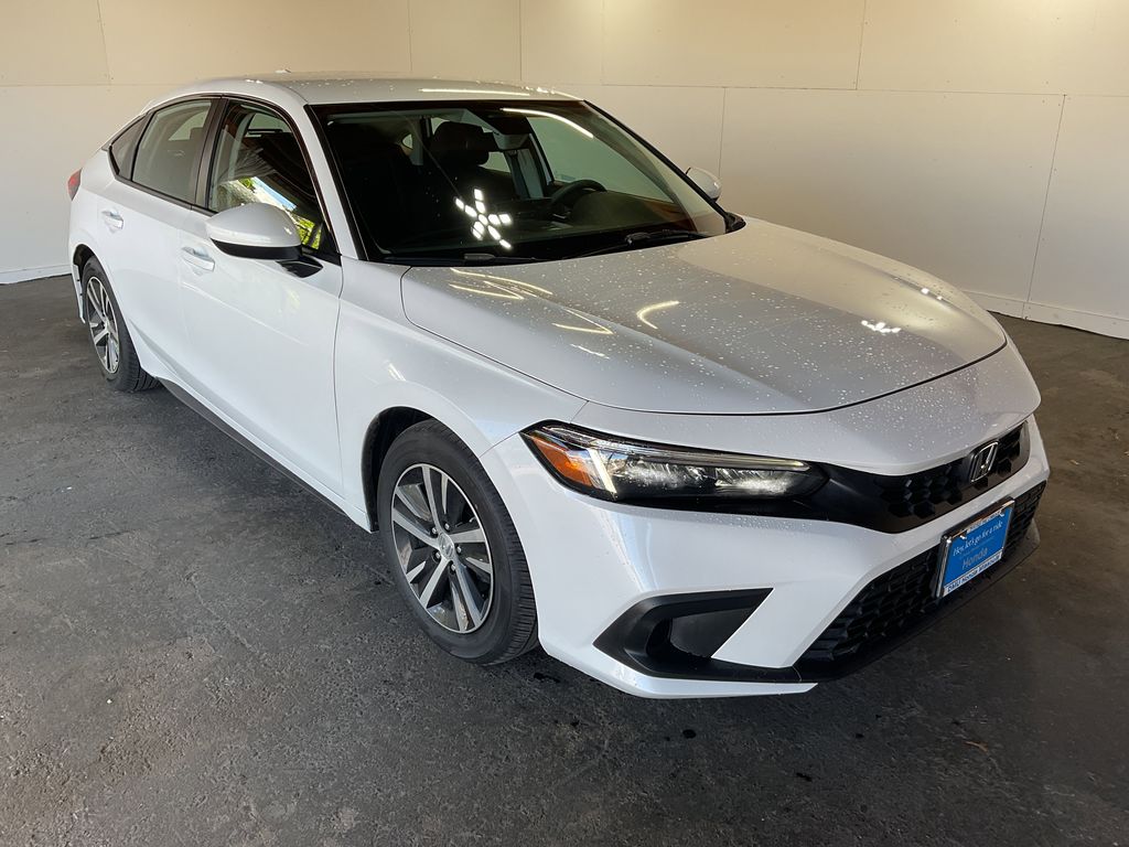 Used 2023 Honda Civic LX Cars