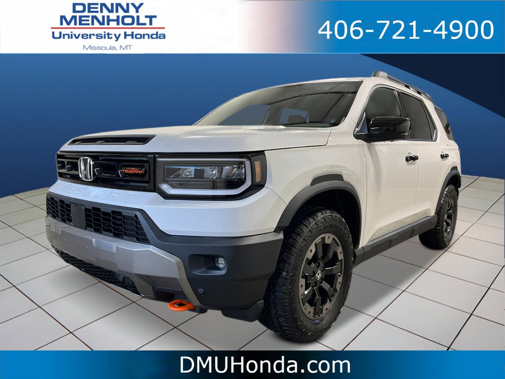 New 2026 Honda Passport TrailSport Elite SUVs