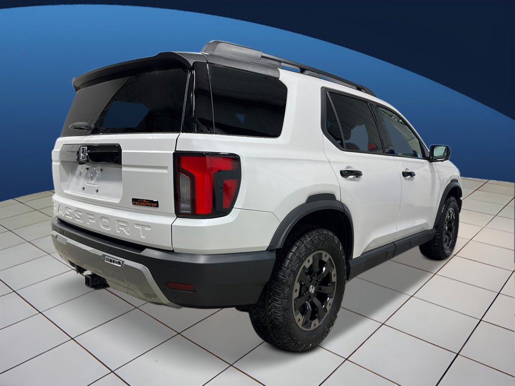 2026 Honda Passport