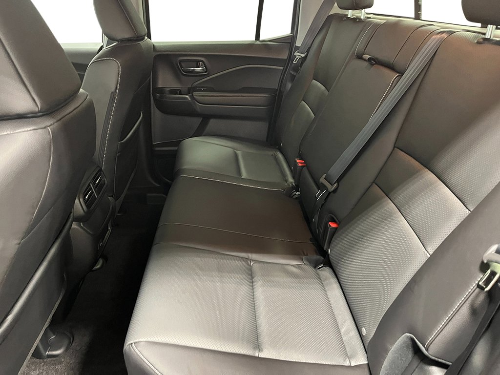 2026 Honda Ridgeline