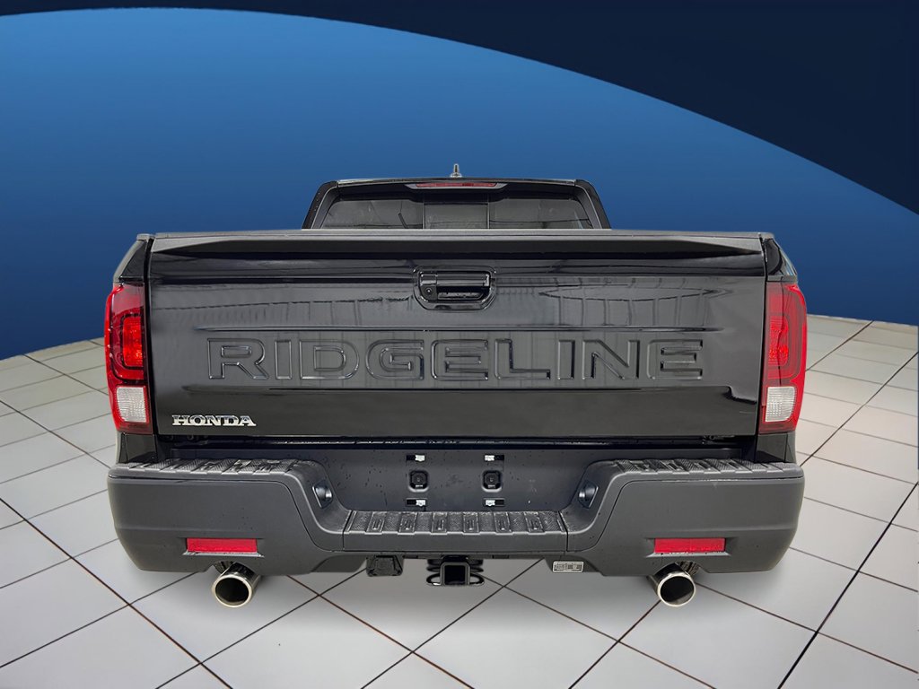 2026 Honda Ridgeline