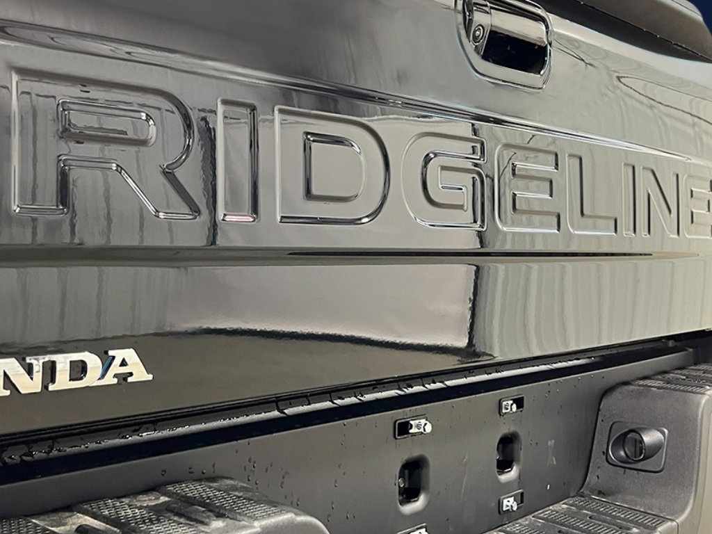 2026 Honda Ridgeline