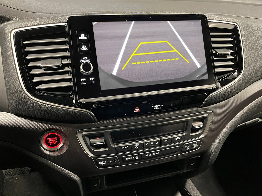 2026 Honda Ridgeline