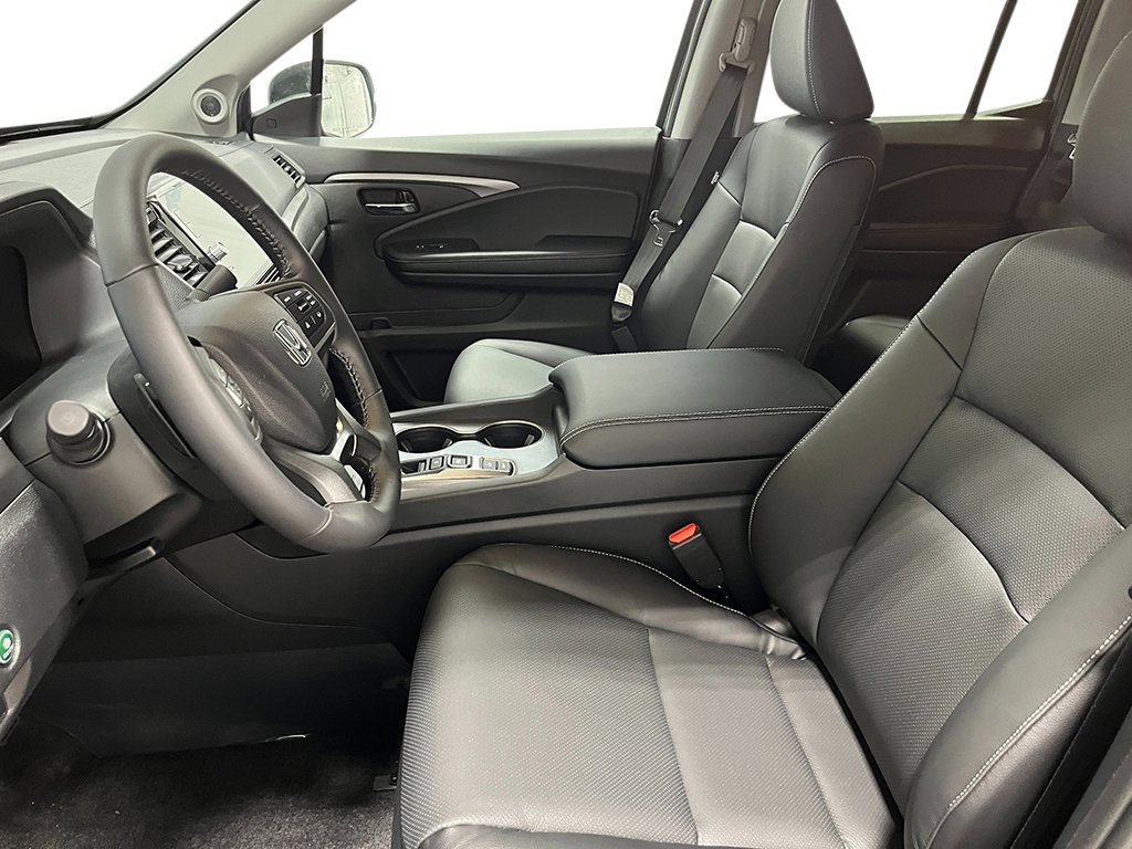 2026 Honda Ridgeline