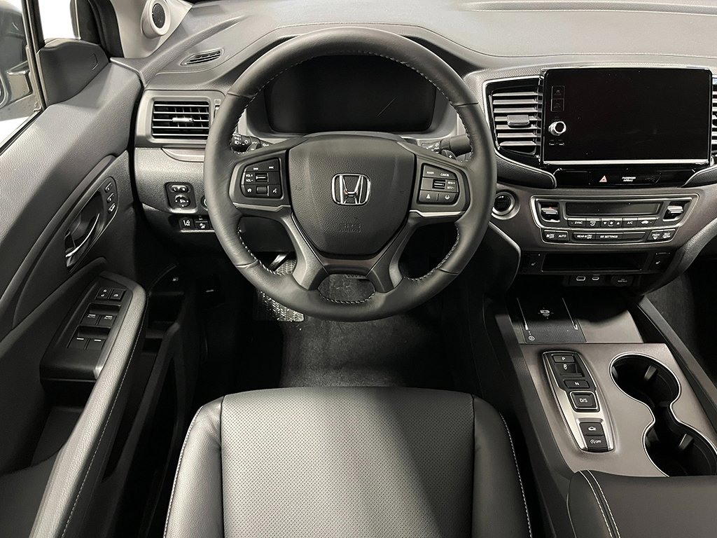 2026 Honda Ridgeline