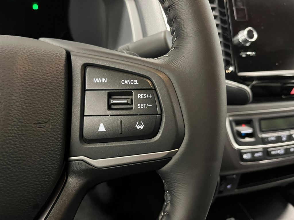 2026 Honda Ridgeline