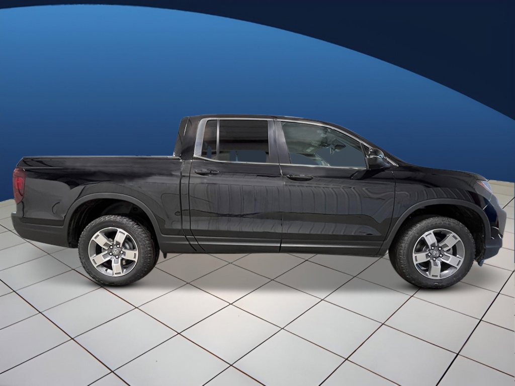 2026 Honda Ridgeline