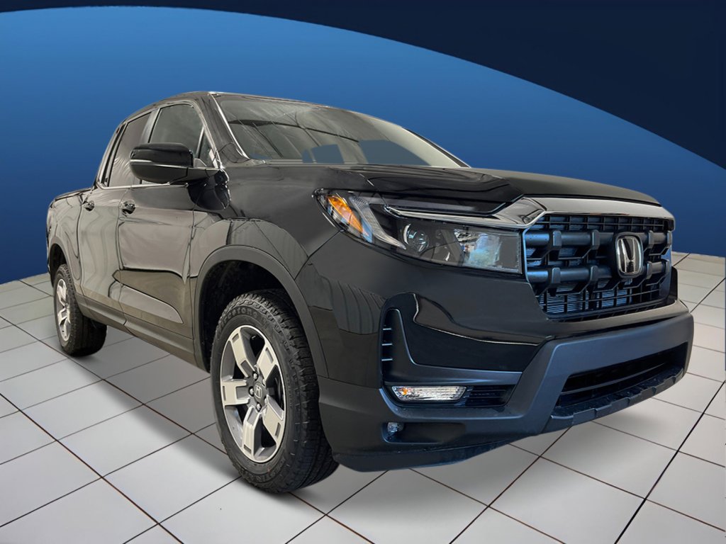 2026 Honda Ridgeline