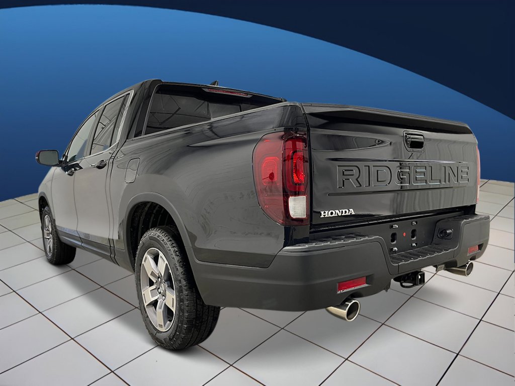 2026 Honda Ridgeline