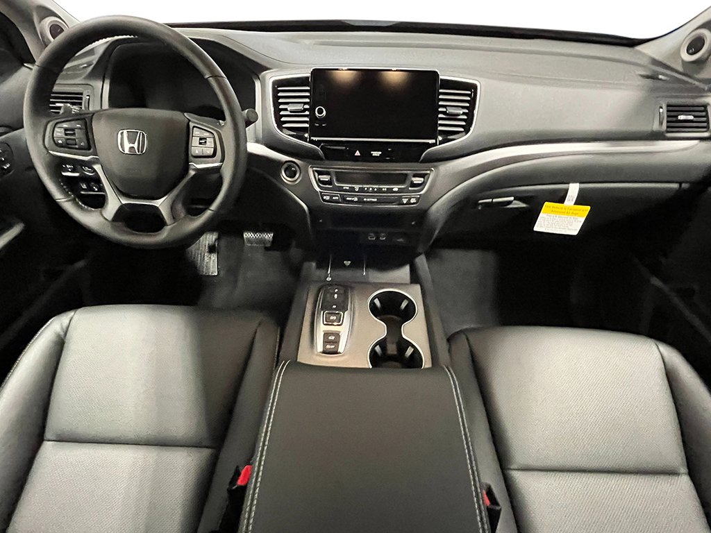 2026 Honda Ridgeline