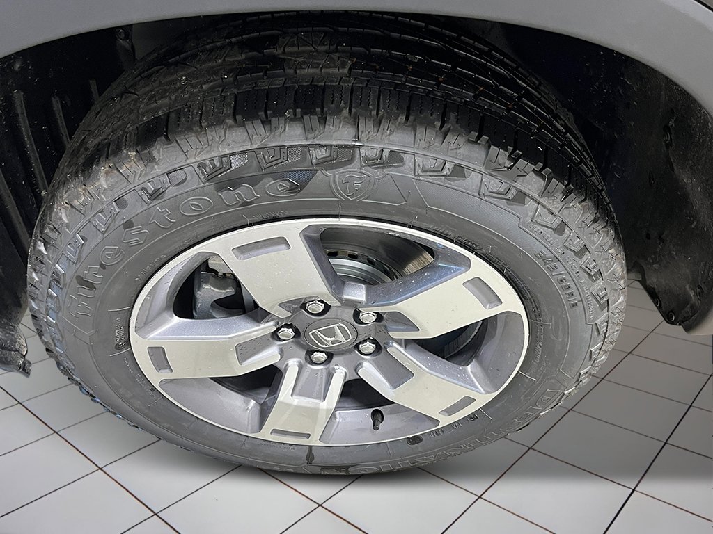 2026 Honda Ridgeline