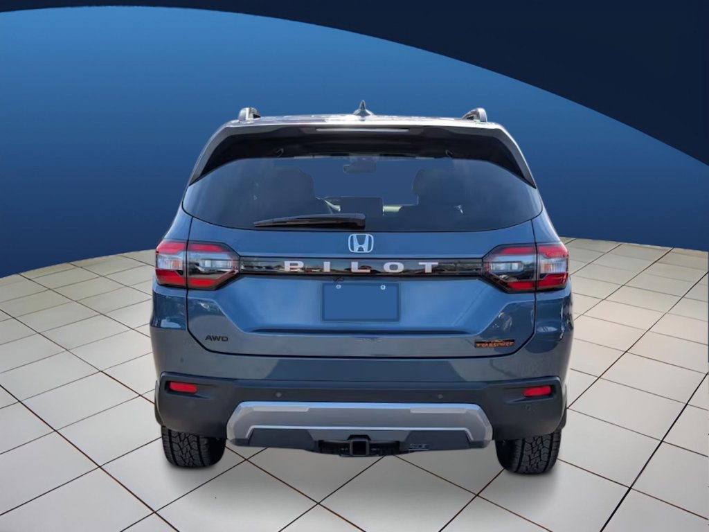 2026 Honda Pilot