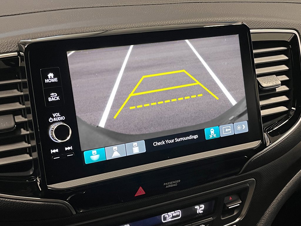 2026 Honda Ridgeline