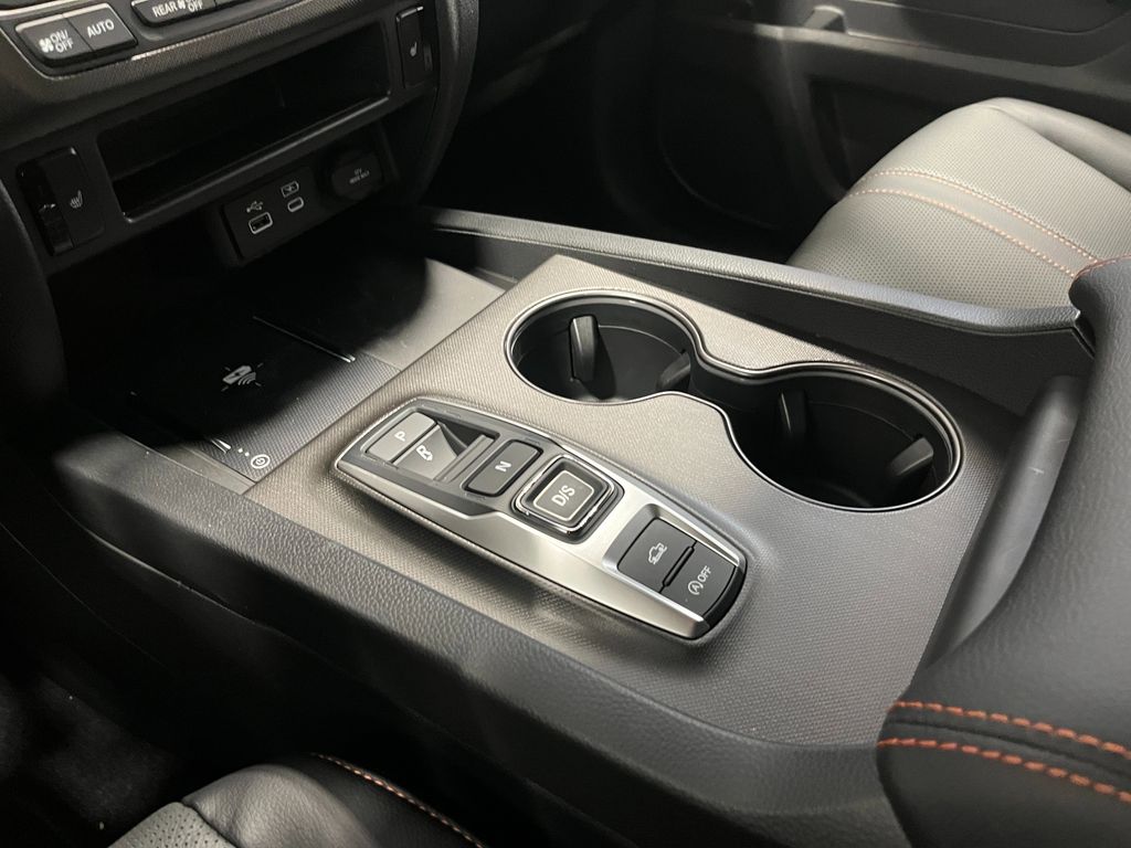 2026 Honda Ridgeline