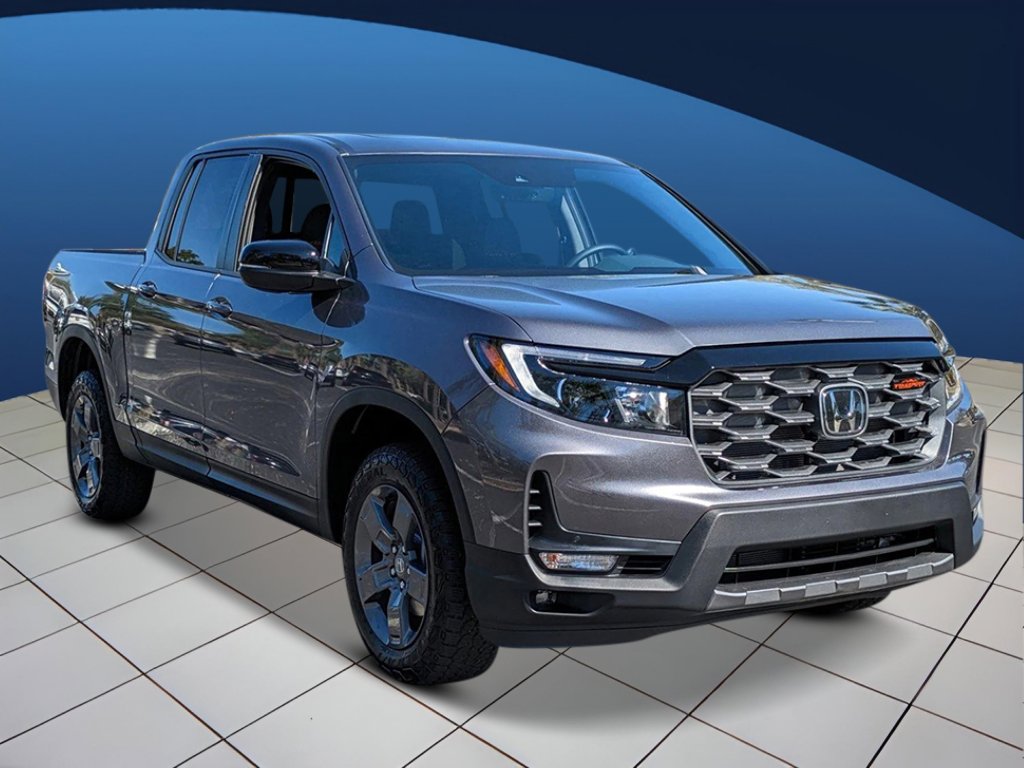2026 Honda Ridgeline