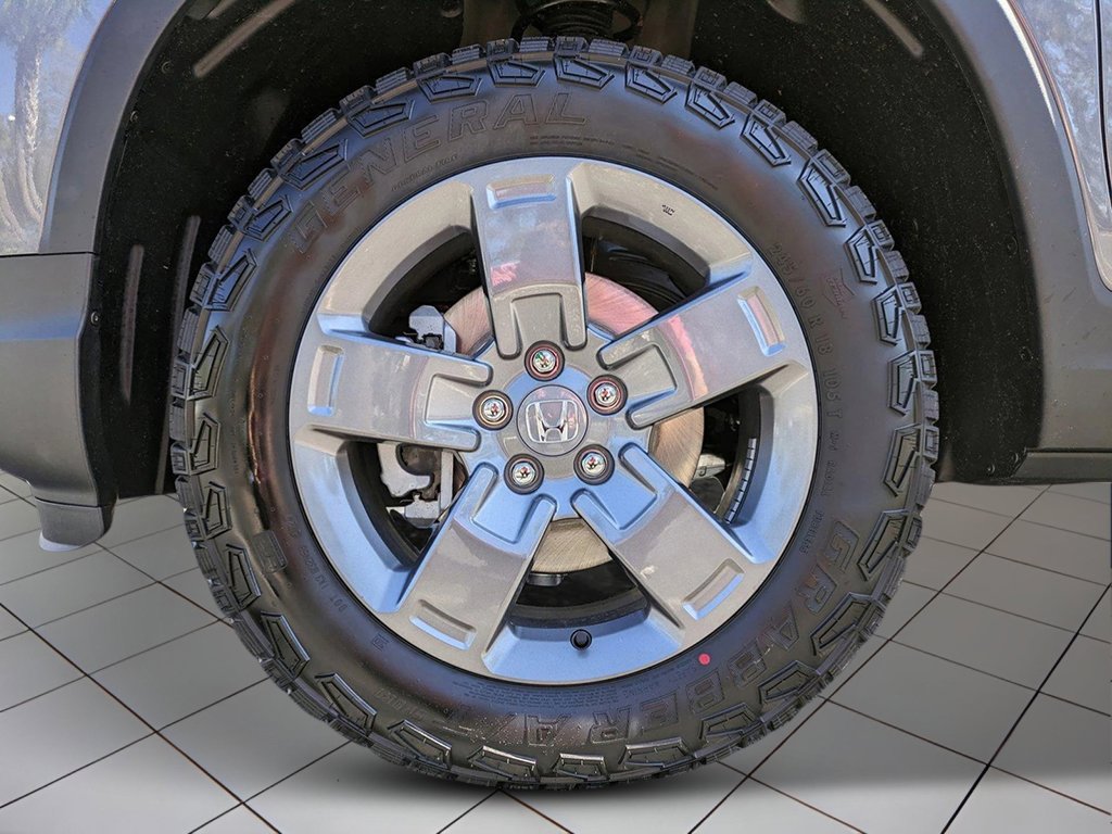 2026 Honda Ridgeline